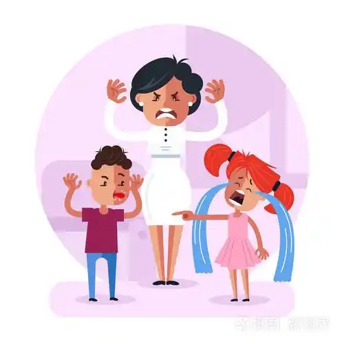 矢量平面卡通设计图孤立插图