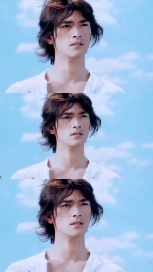 如果有天使,一定长成金城武这个样子