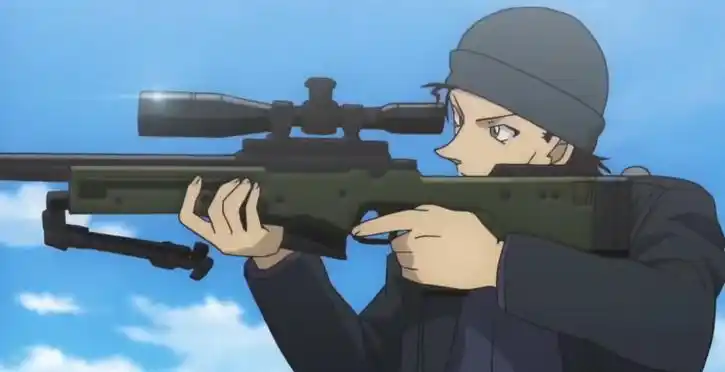 名柯中的武器②——赤井秀一(其他篇)