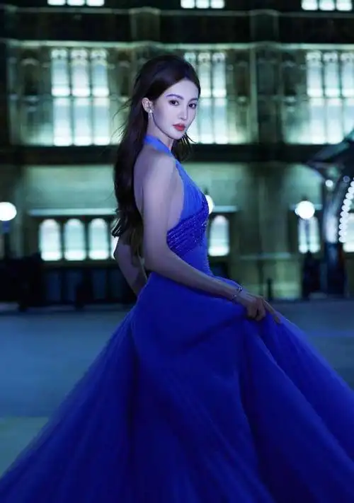 金晨:特别的骚!