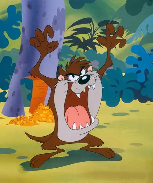 兔八哥的设计者吉文斯去世了,只剩下了那只可爱的兔子