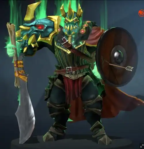 dota2骷髅王饰品如何搭配才好看(骷髅王饰品搭配介绍)  第1张