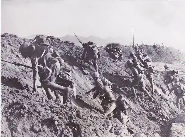 八个团都没攻下敌军守地,他出手后一举拿下,却差点受处分,为何