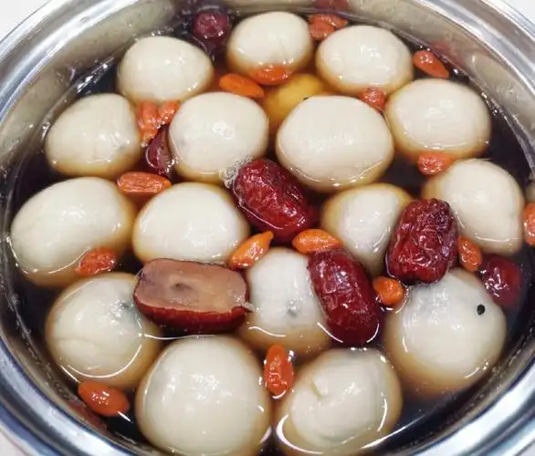 冬天有手工汤圆吃真幸福07