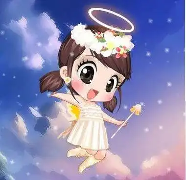 求qq炫舞自定义图片小天使安琪儿格式图片,谢谢