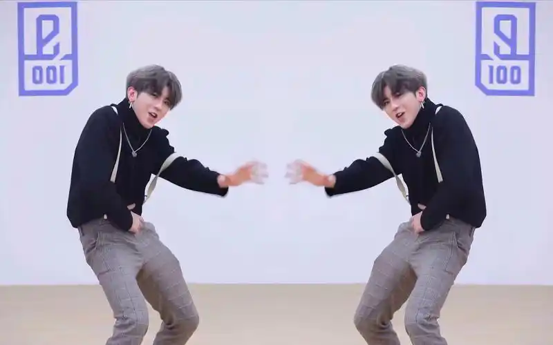 【ikun】another双倍蔡徐坤高清60帧_哔哩哔哩_bilibili