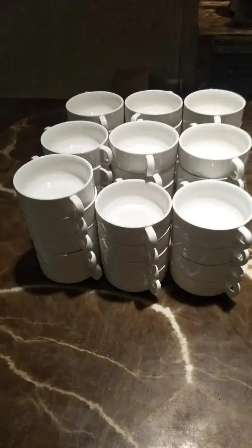 酒店自助早点餐具介绍