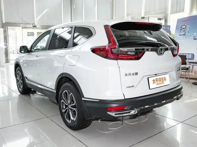 本田cr-v 2021款 240turbo 手动两驱经典版设计亮点有哪些 本田cr-v