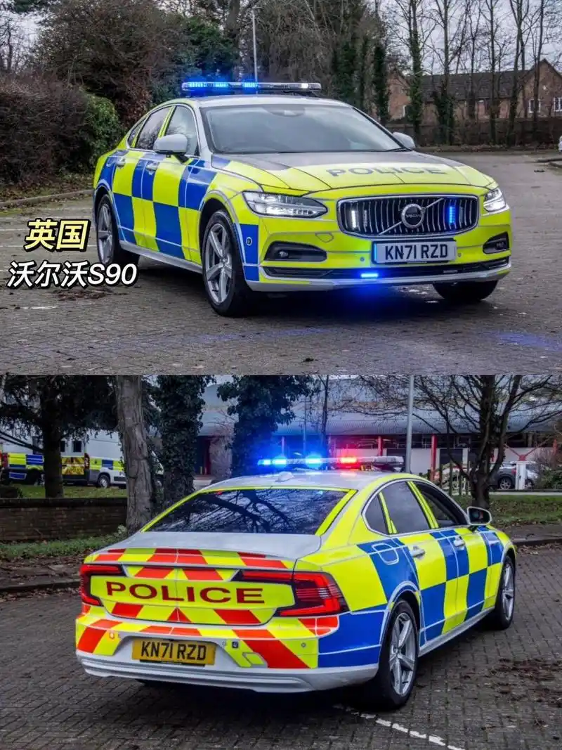 奥迪 #雷克萨斯 #美国警车 #帅就完事了