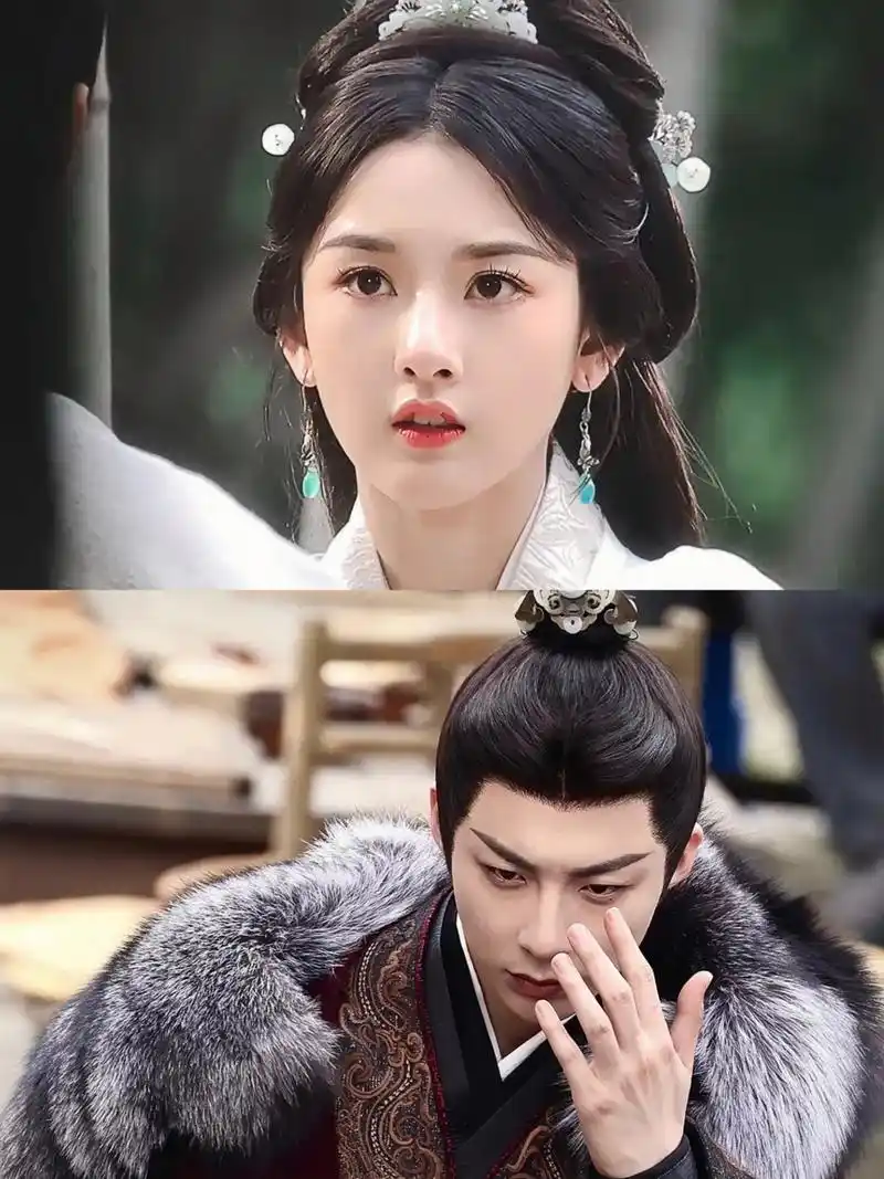 古装电视剧 剧名:折腰 集数:36集 主演:宋祖儿 刘宇宁 宣璐 刘瑞瑞