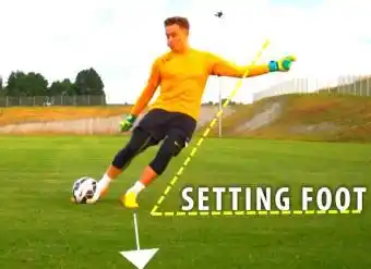 【涨球技】门将不会开大脚?请戳进来!