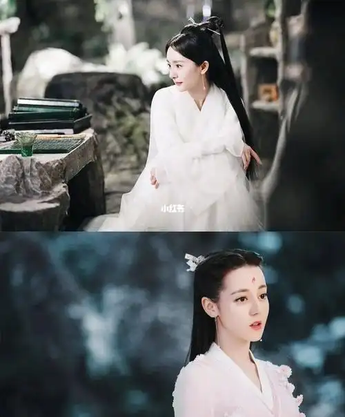 凤九和白浅牵着自家的小团子往狐狸洞中去,为了安抚愤怒暴走的小燕