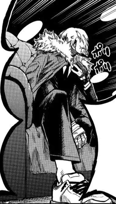 死柄木吊,日本漫画《 a target="_blank" href="/item/我的英雄学院