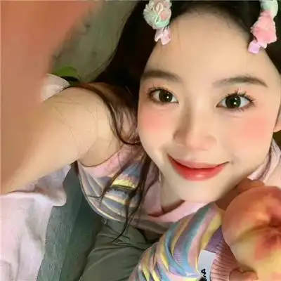 清新超好看的唯美清纯真人女头像 高清气质优雅撩人的干净女头_女生