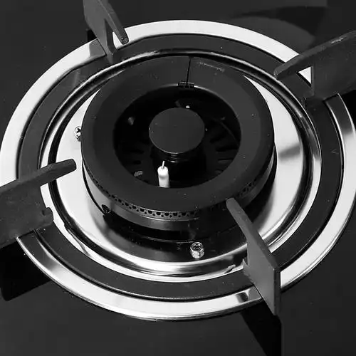 sakura/樱花 a635g嵌入式燃气灶家用高效小尺寸防爆天然气猛双灶