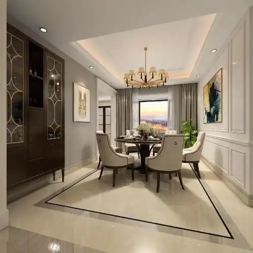 200平米的房子怎么装修合适,朋友花了15万,大家都惊呆了!