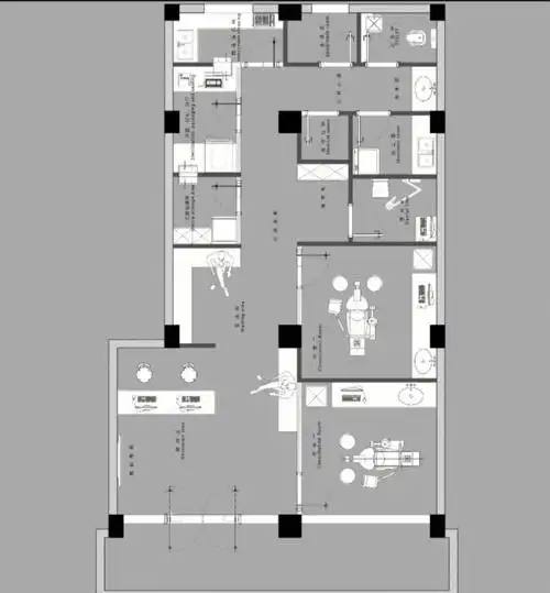项目名称:暂未决定项目地址:成都金堂项目面积:80平米(是的,真的是80