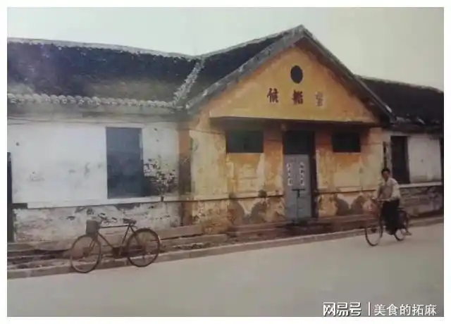 珍贵一组同角度新老照片对比感受阜宁沧桑巨变