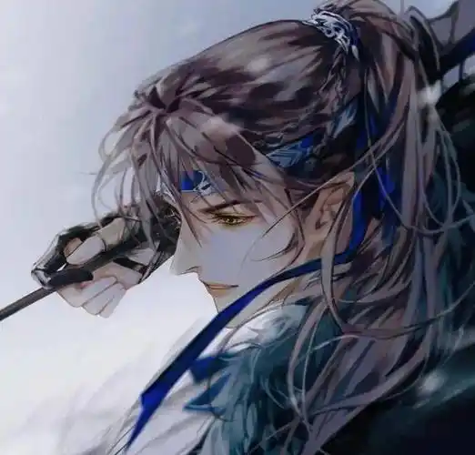 古风男头|言念君子,温其如玉._头像