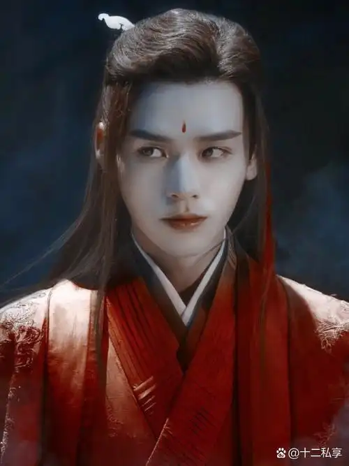 龚俊‖红衣温客行霸道的深情的孤寂的虐心的