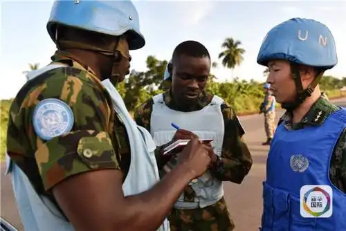 中国蓝盔:车轮上的生命补给线