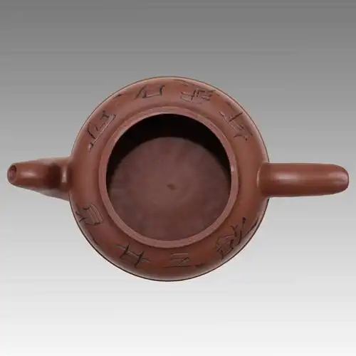 藏品鉴赏|徐汉棠紫砂壶_中国