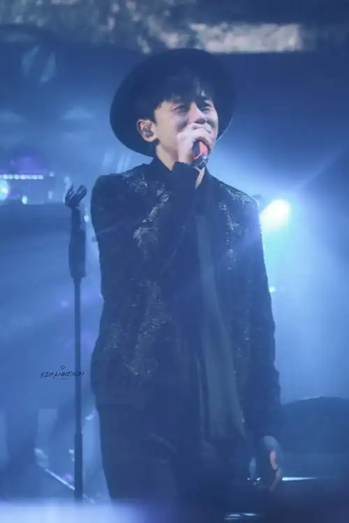 张杰超话#张杰生日演唱会#20201220生日会 18p信守这个心愿   约定