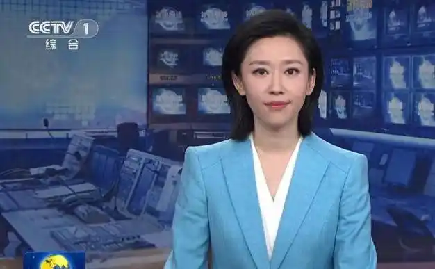 王音棋已经出师了第4次上新闻联播已经渐入佳境稳如夏丹