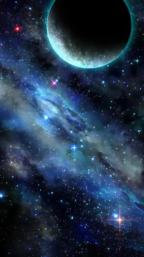 12:25:49神秘宇宙星球宇宙-星空-蓝天-空间—————— 同采自user