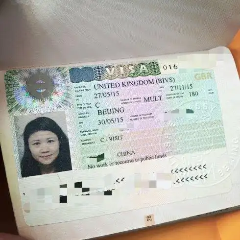 英国签证的最新动态