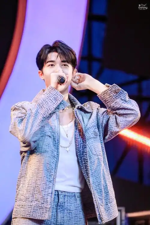 尹浩宇泰嗨音乐节##青年歌手尹浩宇