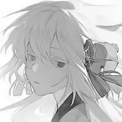 2021冷酷动漫女生头像