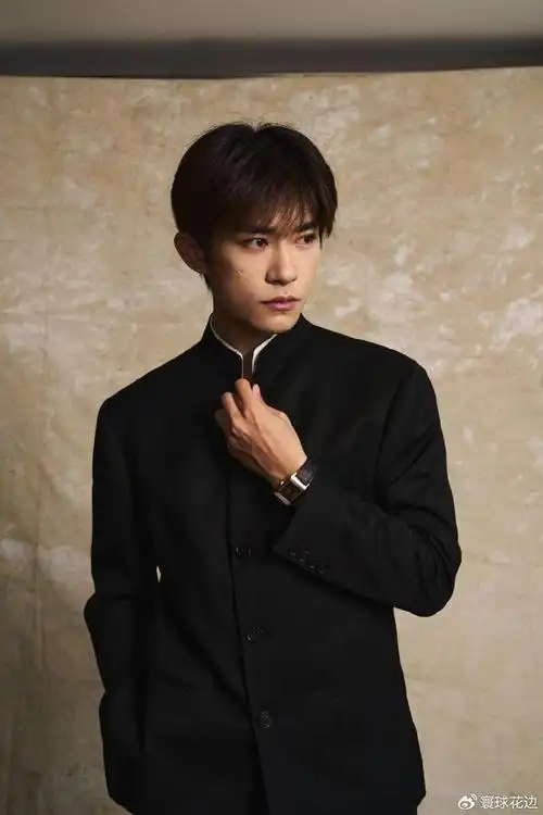 盘点8位天生高冷脸男艺人