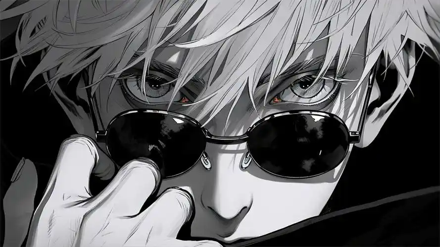 《咒术回战》山上的人总是妄想挑战山下的神!