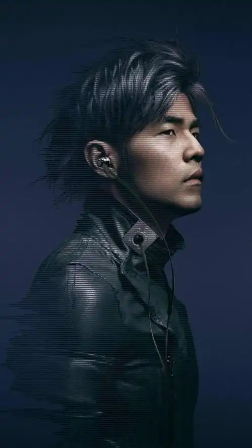 手机壁纸周杰伦