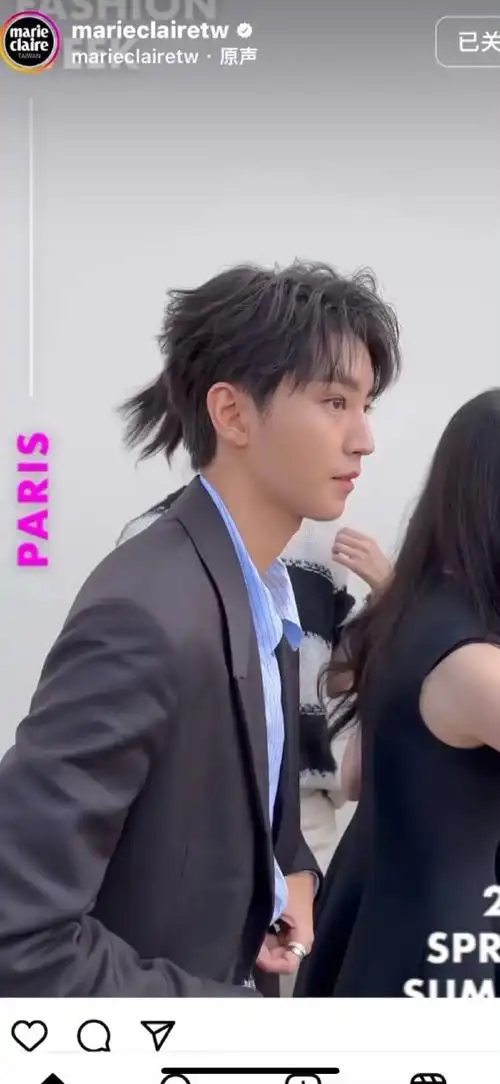 迪丽热巴王俊凯金智秀g社生图