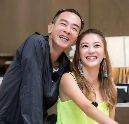 陈小春恋爱经历丰富却未成婚应采儿因无婚姻压力