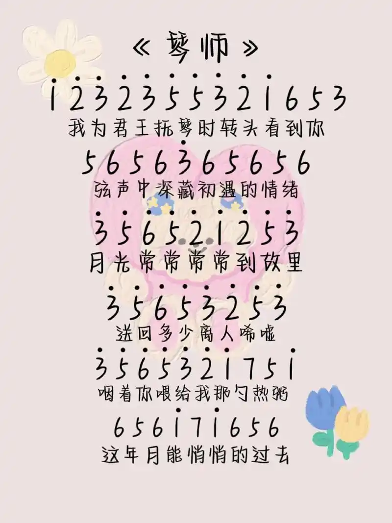 蛋仔派对 #简谱 #蛋仔派对电子琴 - 抖音