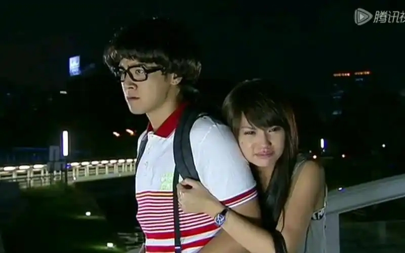 海派甜心童年记忆三年后薛海第一次以达浪的身份见宝珠姐