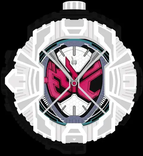 假面骑士时王logo