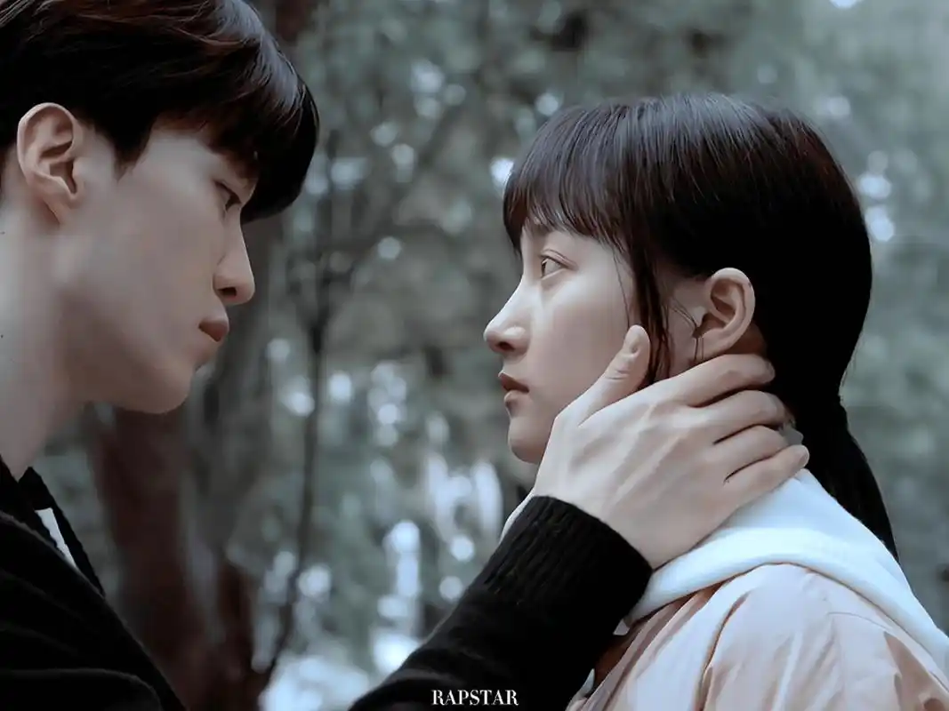 范丞丞##范丞丞荧幕初吻献给了关晓彤##范丞丞的荧幕初吻给了关晓