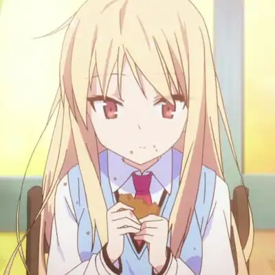 樱花庄的宠物女孩,椎名真白动漫头像 动漫女生头像 可爱的动漫头像