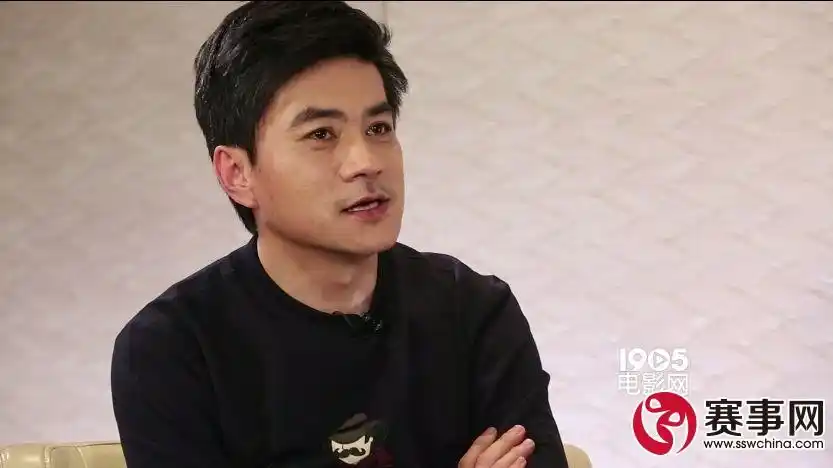 张译谈自己"大器晚成":明星出名要趁早演员慢慢来