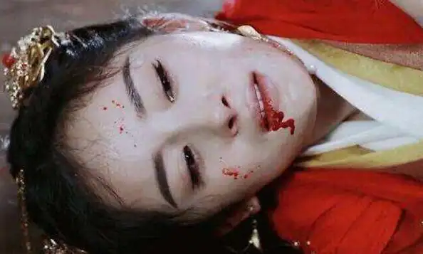 女星吐血戏谁更虐杨幂心碎杨紫绝望袁姗姗滑稽刘亦菲童年阴影