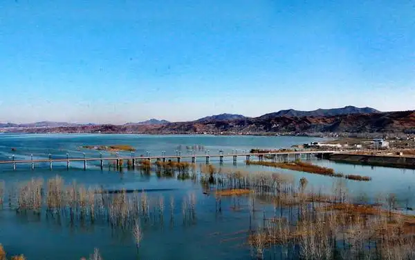 河南陆浑湖国家湿地公园(位于河南嵩县的湿地公园)_尚可名片