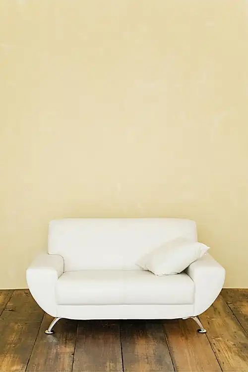 简约沙发家居海报背景素材