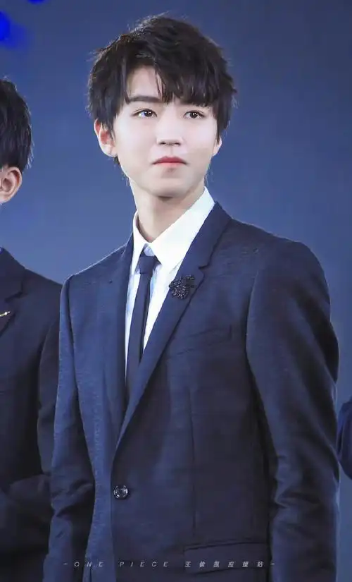 从开始到未来,只为王俊凯##陪王俊凯奔赴每一个十年