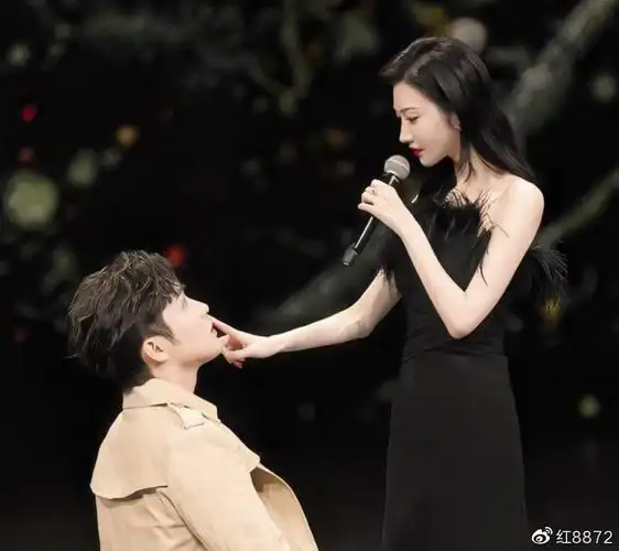 张彬彬520发文让人多想难道暗戳戳表白景甜