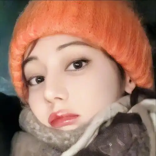 迪丽热巴##迪丽热巴花儿与少年#  小橘子头像92