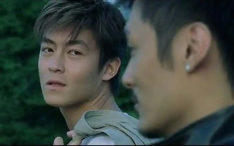 【头文字d】高桥凉介-陈冠希剪辑